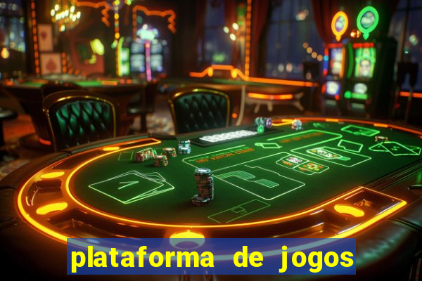 plataforma de jogos que pagam dinheiro de verdade